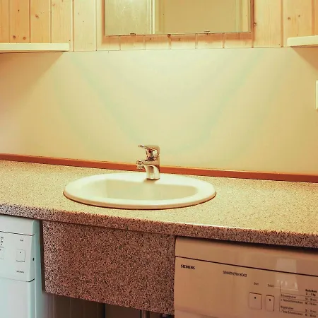 펜션 Five-bedroom Holiday In Gross Mohrdorf