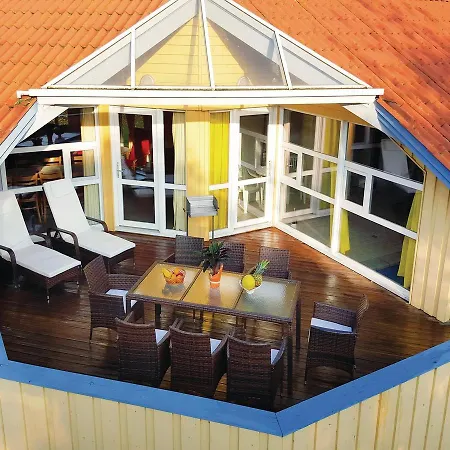 펜션 Five-bedroom Holiday In *